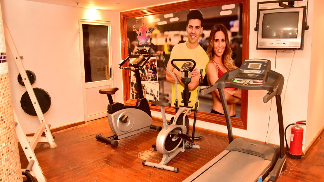 Verginia Sharm Resort